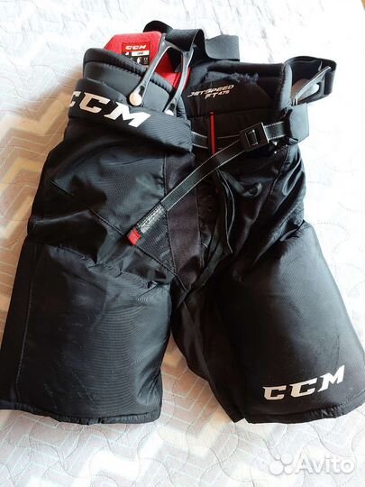 Хоккейные шорты ccm jetspeed ft 475