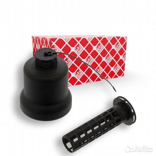 Корпус масляного фильтра VAG 49633 Febi