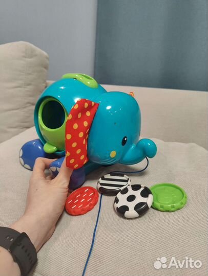 Развивающие игрушки