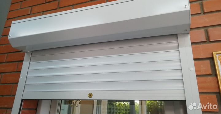 Рольставни