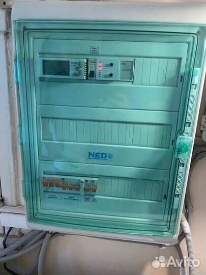 Приточная вентиляция Ned