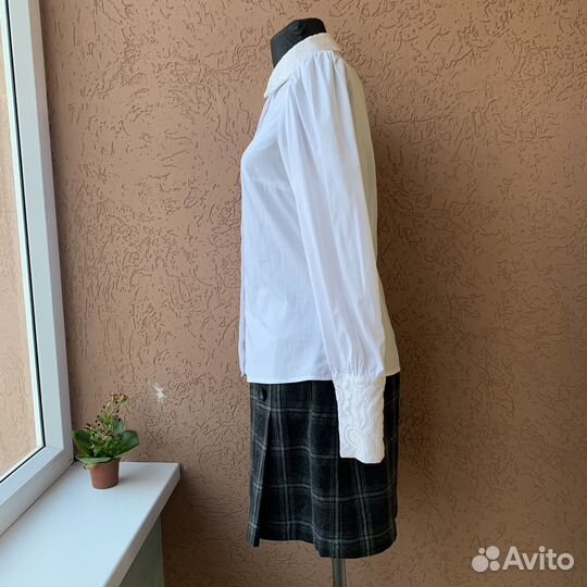 Школьная блузка рубашка Love Republic 40-42