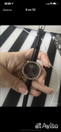 Часы наручные женские