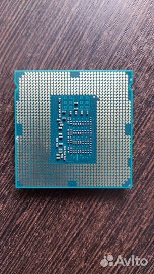 Процессор intel core i5 4590
