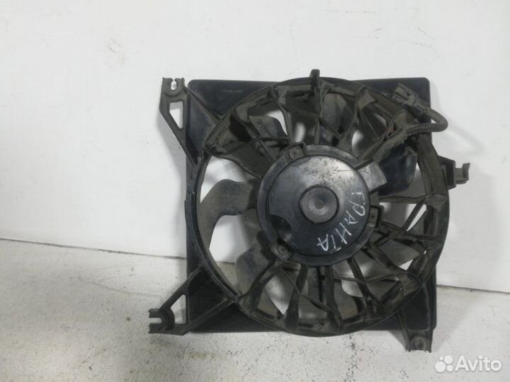 Диффузор вентилятора LADA Granta 2191 2013-2018