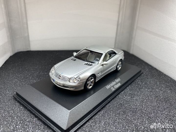1/43 Mercedes-Benz