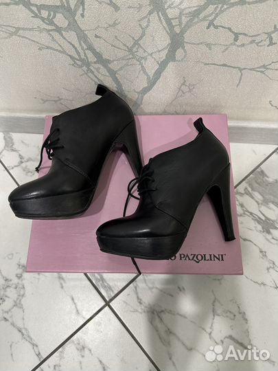 Ботильоны Carlo Pazolini 36 размер