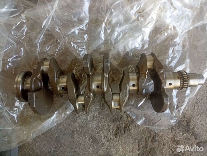 Коленвал kia optima 2.0