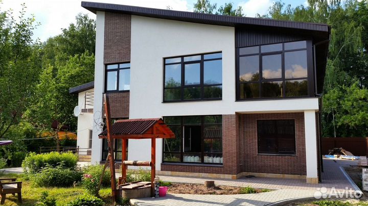 Строительство домов бань