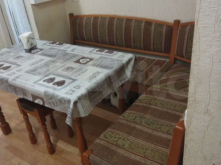 1-к. квартира, 39 м², 2/5 эт.