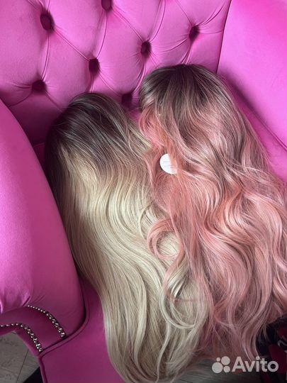 Парик новый