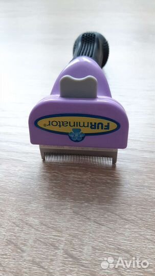 Фурминатор для кошек