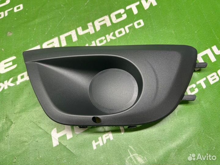 Заглушка противотуманок Лада Granta 2191