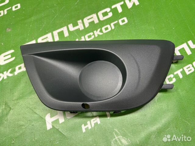 Заглушка противотуманок Лада Granta 2191