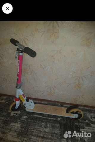 Самокат Roces S15-14508 до 80 кг