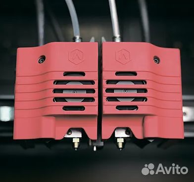 3D принтер Raise3D E2CF