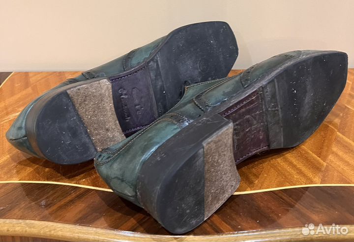 Броги мужские