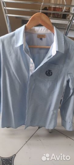 Продаю рубашки для мальчика 158-164