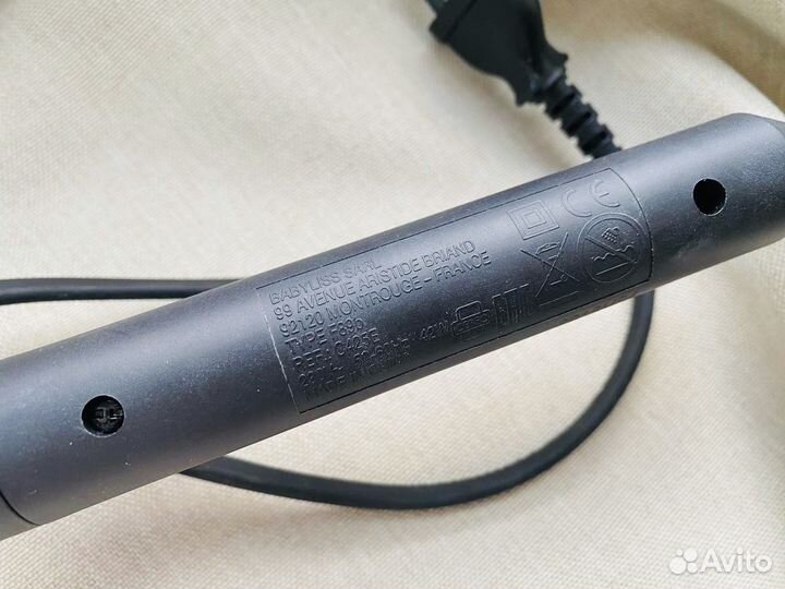 Плойка для завивки волос Babyliss