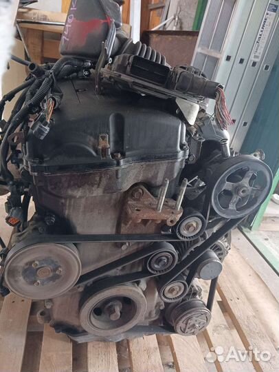 Продам двигатель 4В12 на mitsubishi outlander