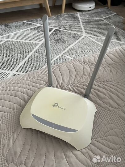 Wi-Fi роутер TP-Link