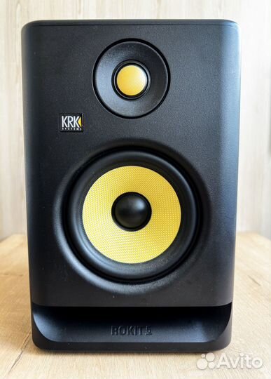Студийные мониторы KRK Rokit 5 G4