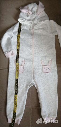 Комбинезон 80 размер