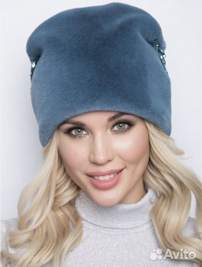 Шапка женская новая