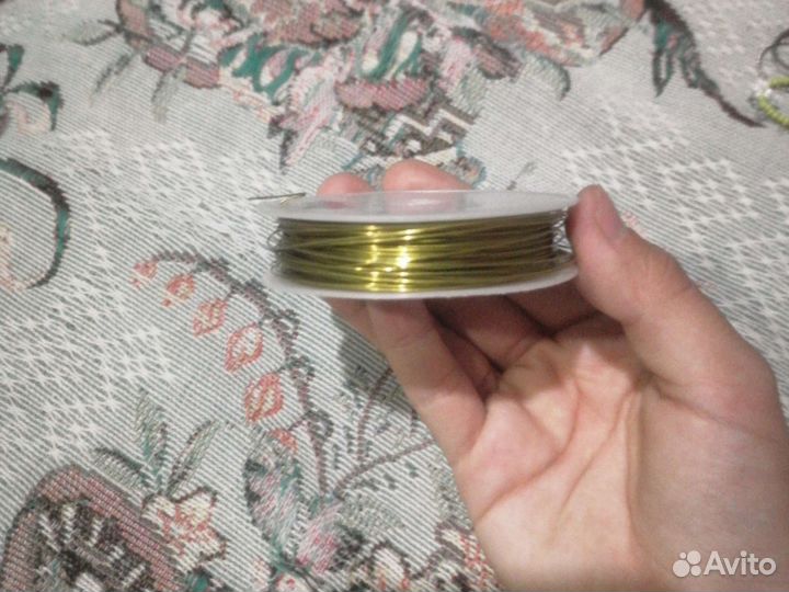 Проволка для бисера