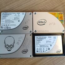 Ssd 240gb Intel DC