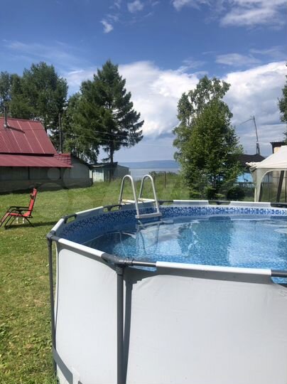 Дом 250 м² на участке 30 сот.