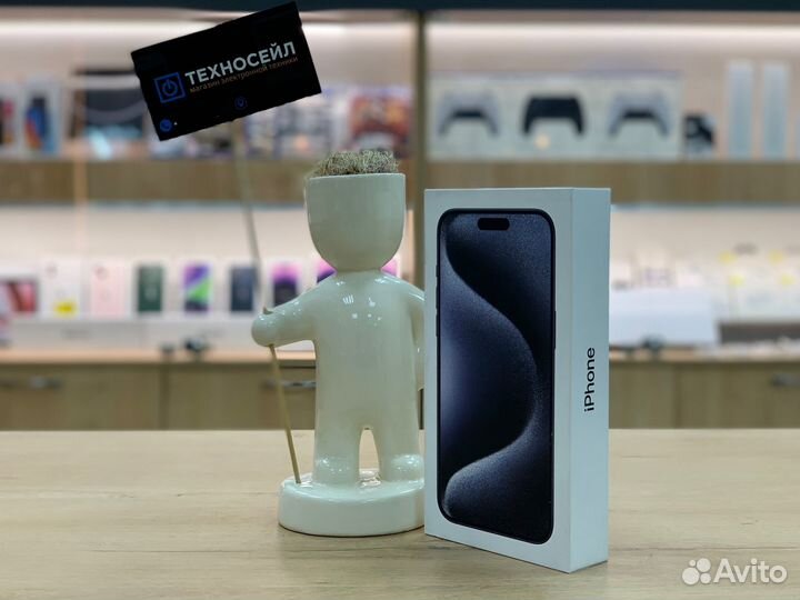 iPhone 15 Pro Max, 256 ГБ