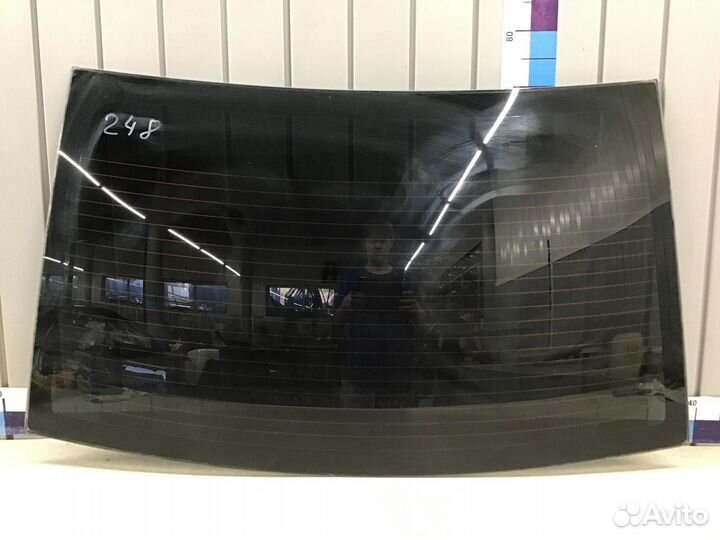 Стекло заднее Chevrolet Cruze 2009-2016