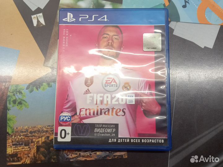 Игра для приставки ps 4