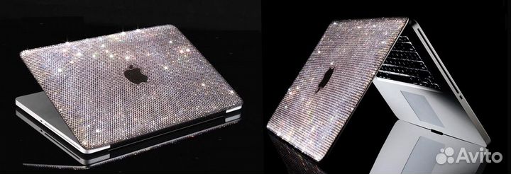 Case macbook pro 13 2019 swarovsky