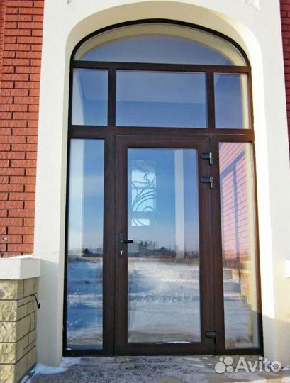 Двери пвх от завода
