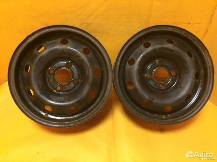 4 диска - R14 (4х100)