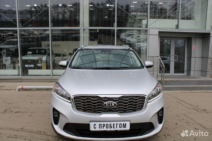 Kia Sorento Prime 2.0 AT, 2019, 68 000 км