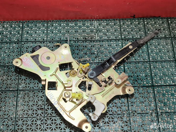 Механизм сдвижной двери Hyundai H1 I рестайлинг