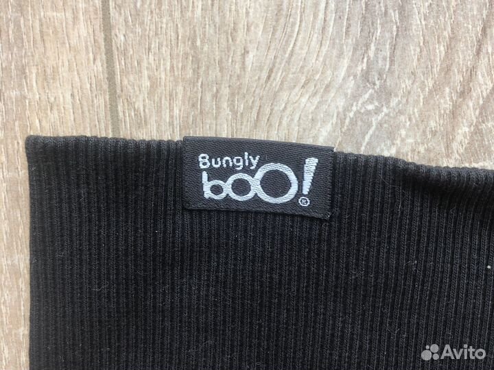 Шапка для мальчика демисезонная 42-44 Bungly boo