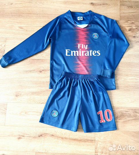 Футбольная форма