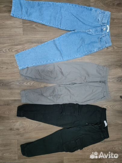 Отдам вещи для мальчика 152 р