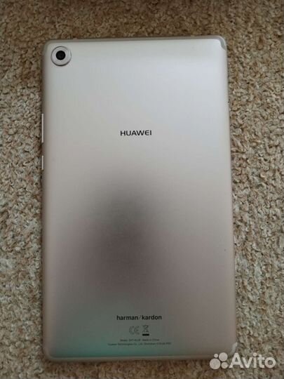 Планшет Huawei mediapad m5 lite 8