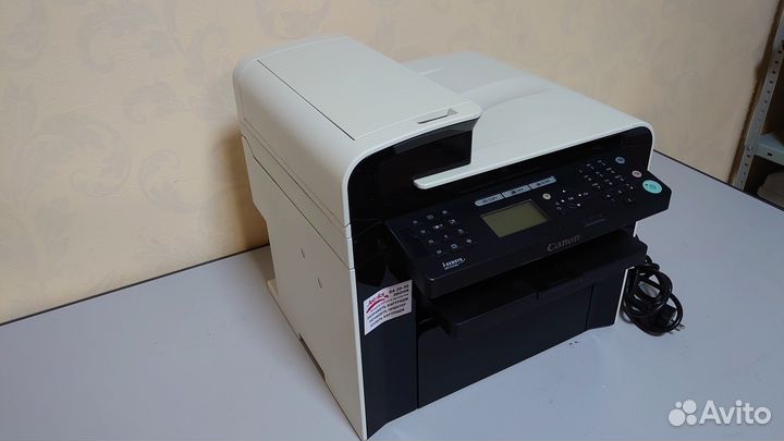 Мфу лазерное Canon i-sensys MF4550d