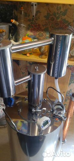 Самогонный аппарат Алкаш Пятница