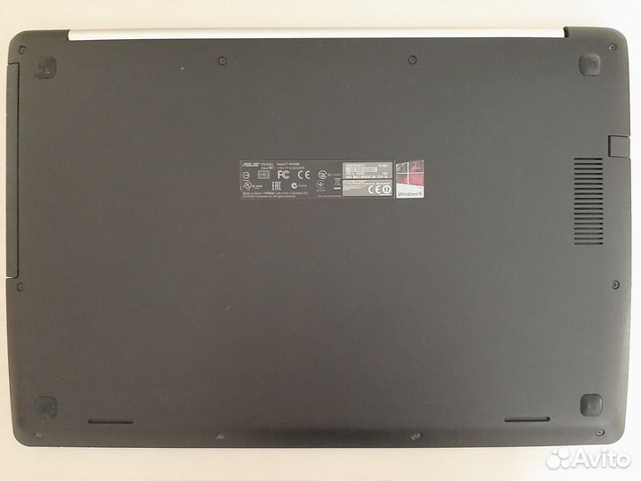 Asus i7 4500U/12GB/Nvidia GeForce 840M