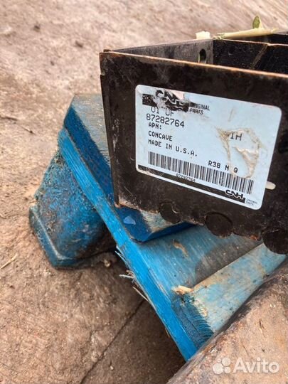 Под барабан Спецтехника New Holland Case