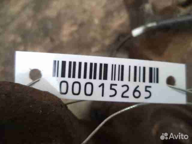 Кулак поворотный правый Peugeot 4007 GP