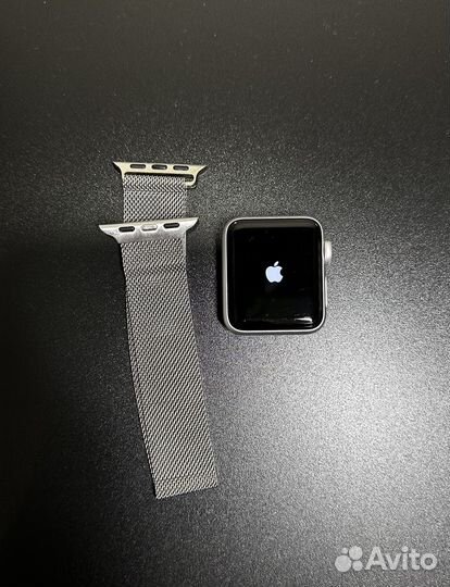 Часы apple watch 3 38 mm