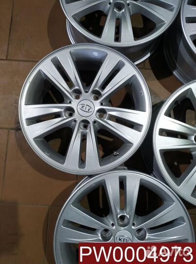 Диски R16 Kia Sportage Б/у оригинал